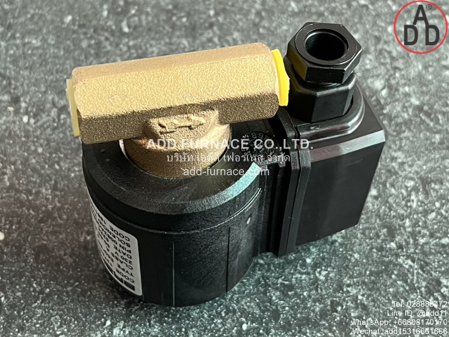 Brahma Type E6G*S8*1/4*GMOC (8)